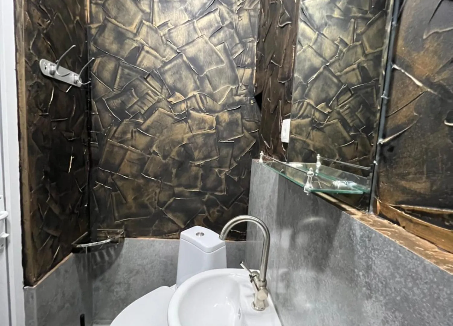 Grozno 2 Apartment Tbilisi Georgia